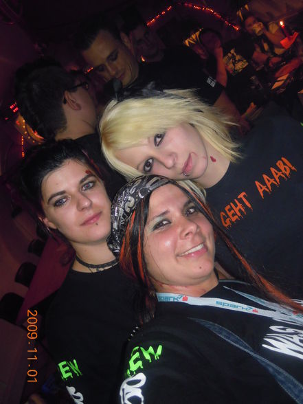 SCREAMNIGHT  2009 - 