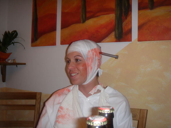 Fasching Wirts Laab 2010 - 