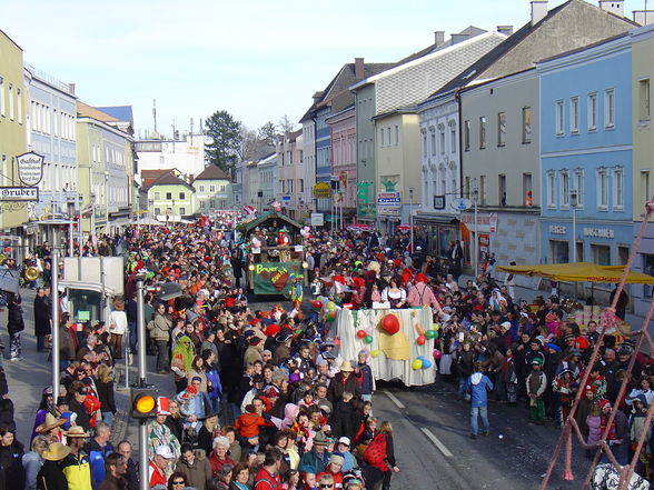 Fasching 2008 - 