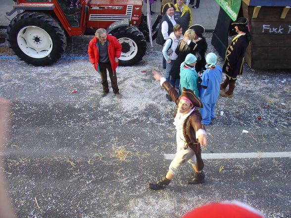 Fasching 2008 - 