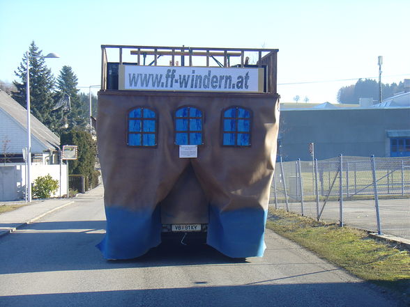 Fasching 2008 - 