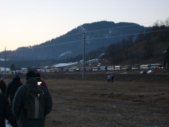 Skiefliegen KULM - 