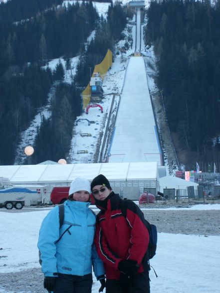 Skiefliegen KULM - 