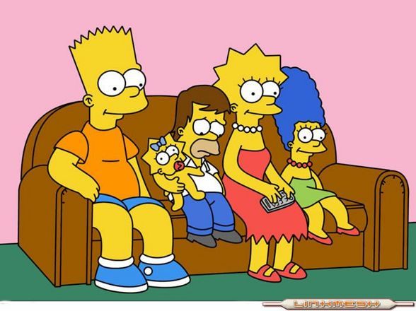 Die Simpsons - 