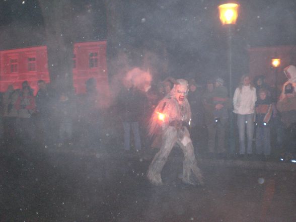 Perchtenlauf  - 