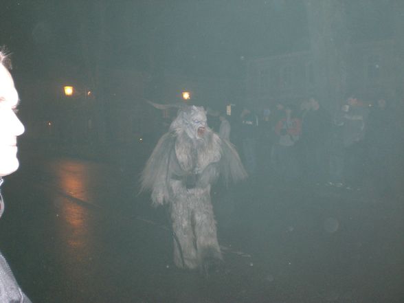 Perchtenlauf  - 