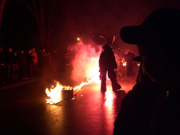 Perchtenlauf  - 