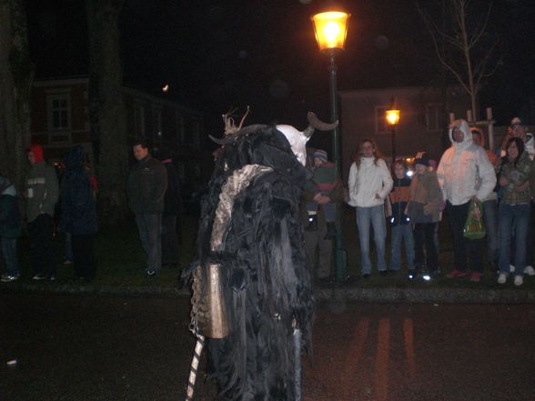 Perchtenlauf  - 