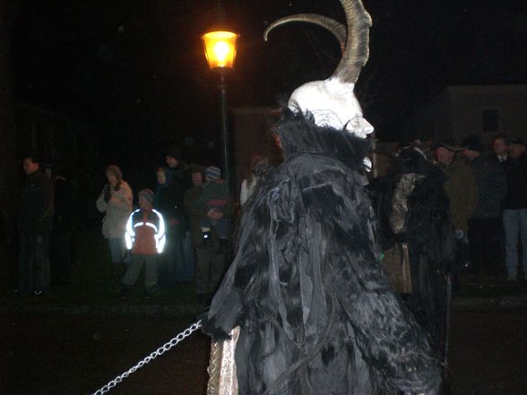 Perchtenlauf  - 