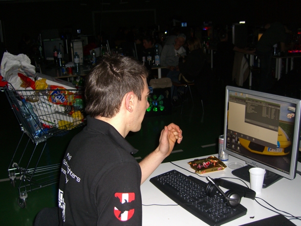 Gigantia Lan 1.2 in Wien - 