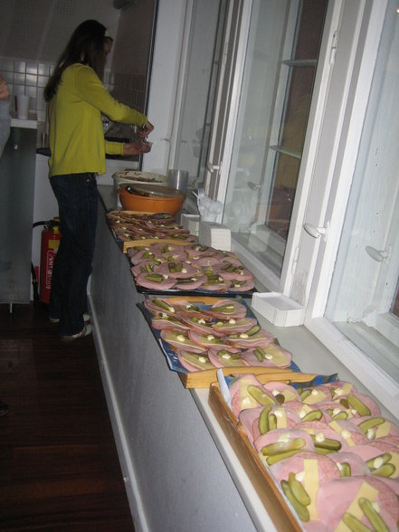 Geburtstogsparty 2007 - 