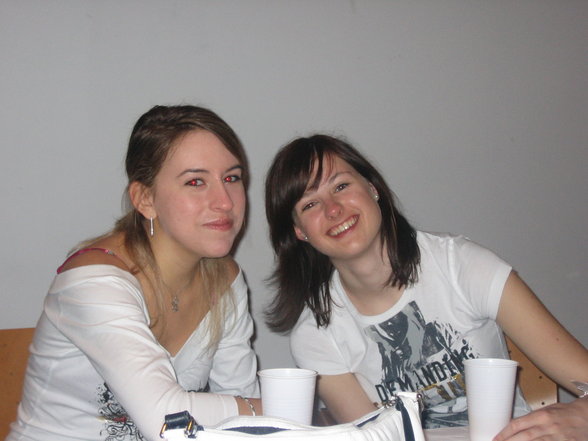 Geburtstogsparty 2007 - 