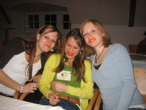 Geburtstogsparty 2007 - 