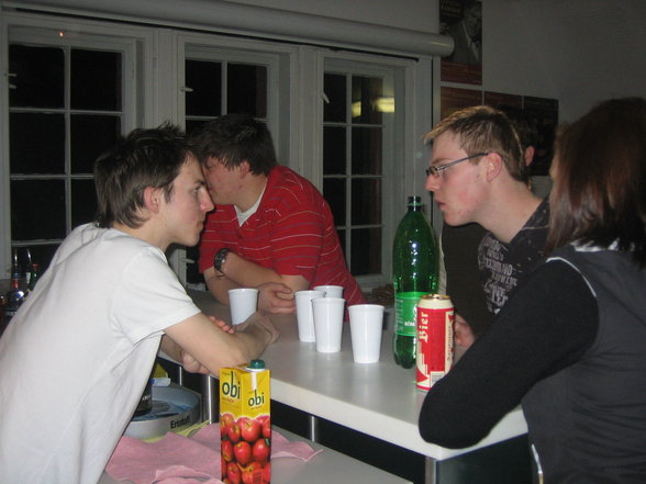 Geburtstogsparty 2007 - 