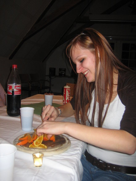 Geburtstogsparty 2007 - 