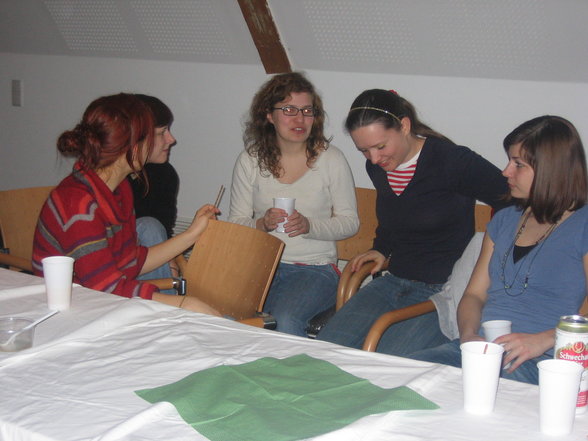 Geburtstogsparty 2007 - 