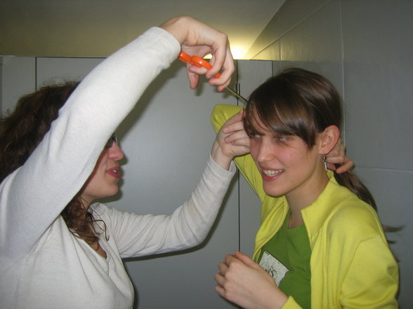 Geburtstogsparty 2007 - 