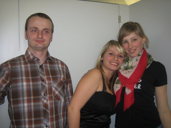 Geburtstogsparty 2007 - 