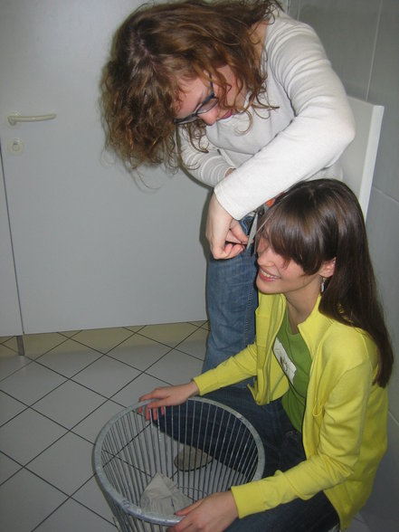 Geburtstogsparty 2007 - 