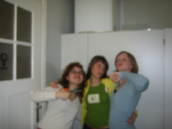 Geburtstogsparty 2007 - 