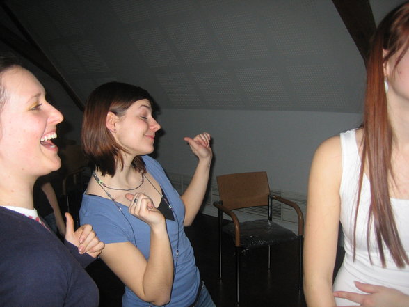 Geburtstogsparty 2007 - 