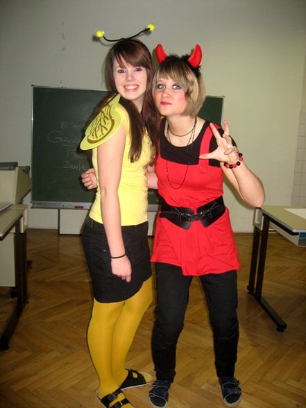 fasching '09 - 