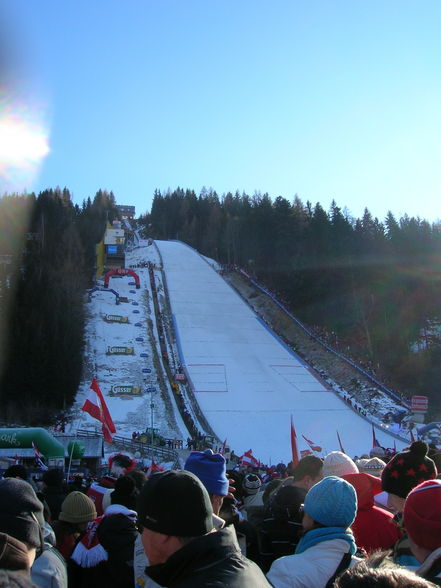 Skifliegen - Kulm 2009 - 