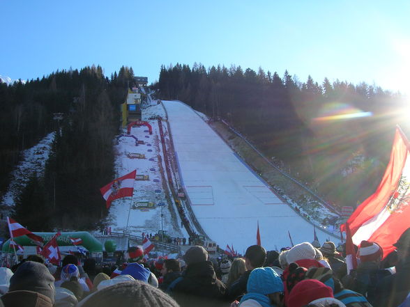 Skifliegen - Kulm 2009 - 