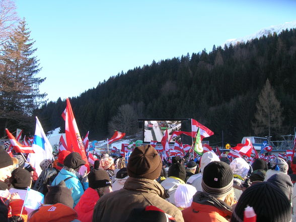 Skifliegen - Kulm 2009 - 