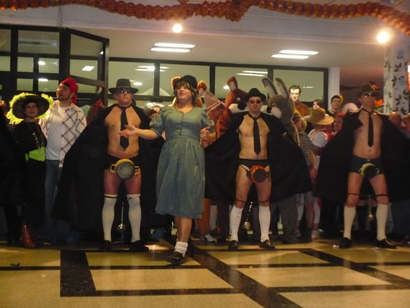 Fasching 2009 - 