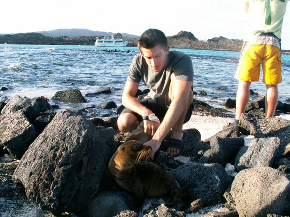 Ecuador/ Galapagos - 