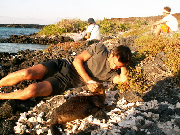 Ecuador/ Galapagos - 