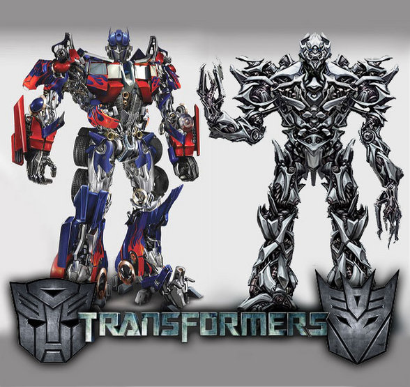 Transformers - 