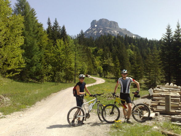 Mountainbiketour Trohpy C-Strecke - 