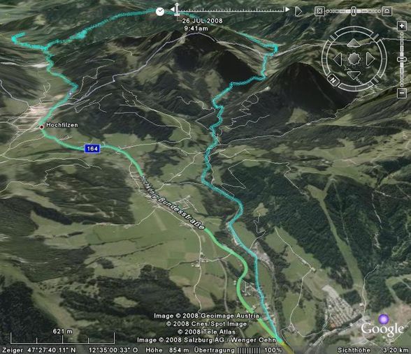 Mountainbiken Leogang Saalbach  - 