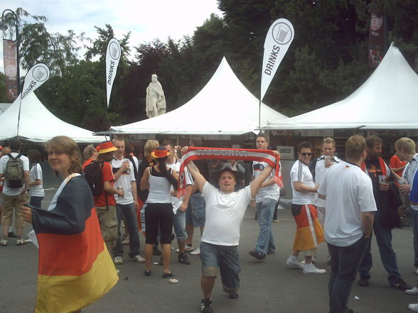 Fanzone Rathausplatz - 