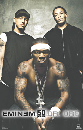 Eminem & 50 Cent - 