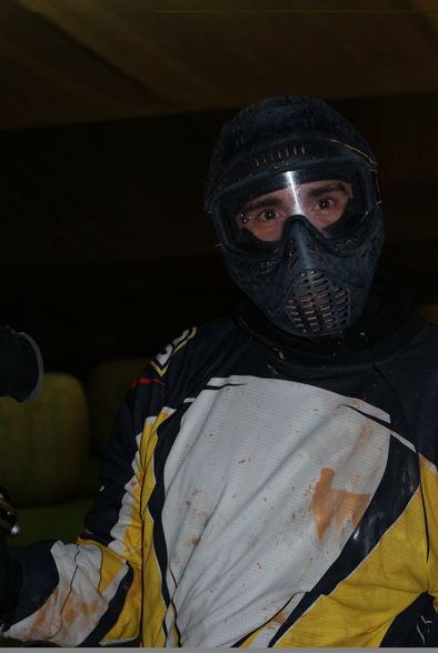 Paintball Bad Boys - 