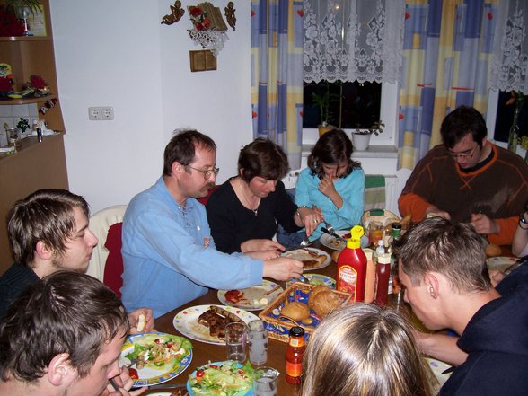 MY FRIENDs und essen - 