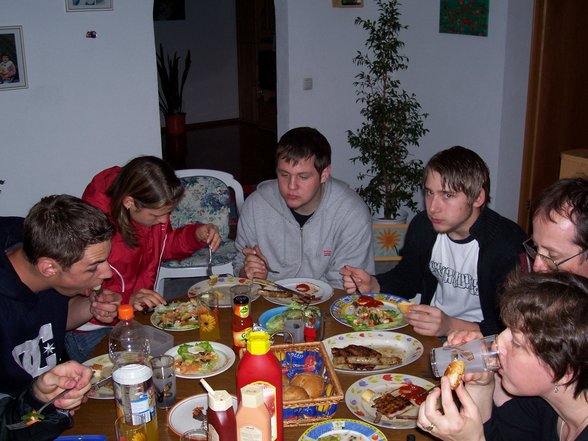 MY FRIENDs und essen - 