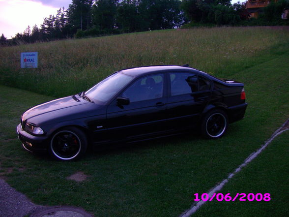 mein auto im tuning - 