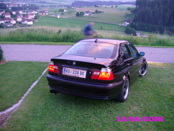 mein auto im tuning - 