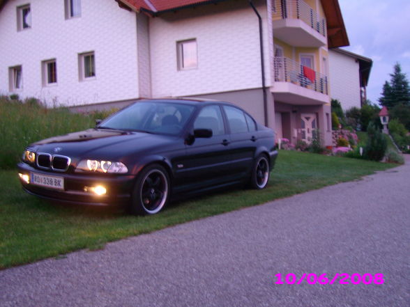 mein auto im tuning - 