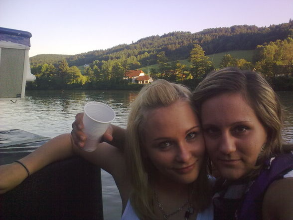 Houseboat Passau - 