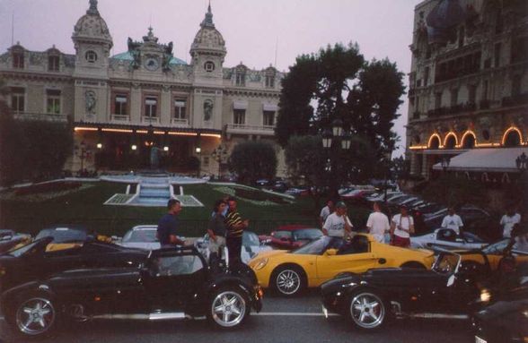 MOnte carlo - 