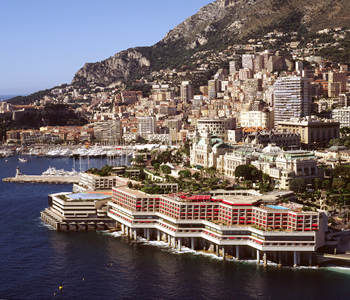 MOnte carlo - 