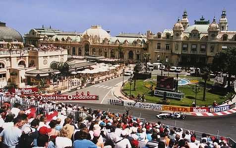 MOnte carlo - 