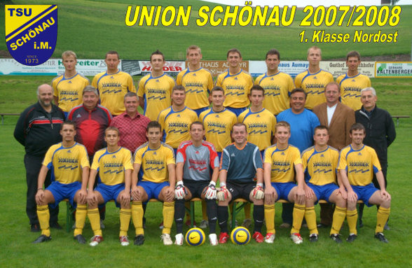 Fußball [Herbst 2007 und älter] - 