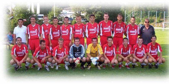 Fußball [Herbst 2007 und älter] - 