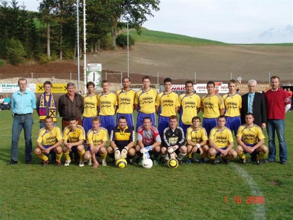 Fußball [Herbst 2007 und älter] - 